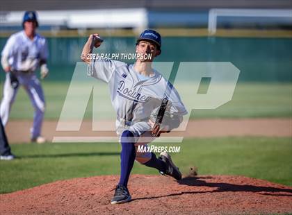 Thumbnail 2 in Downey @ Elk Grove (CIF SJS Div2 Round 1 Playoff) photogallery.