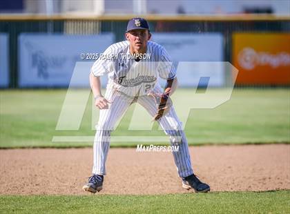 Thumbnail 1 in Downey @ Elk Grove (CIF SJS Div2 Round 1 Playoff) photogallery.
