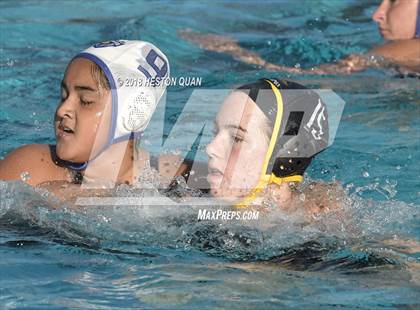 Thumbnail 1 in Temescal Canyon @ Sunny Hills (CIF-SS D5 Playoff) photogallery.