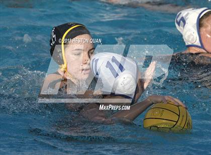 Thumbnail 3 in Temescal Canyon @ Sunny Hills (CIF-SS D5 Playoff) photogallery.