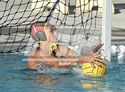 Thumbnail 3 in Temescal Canyon @ Sunny Hills (CIF-SS D5 Playoff) photogallery.