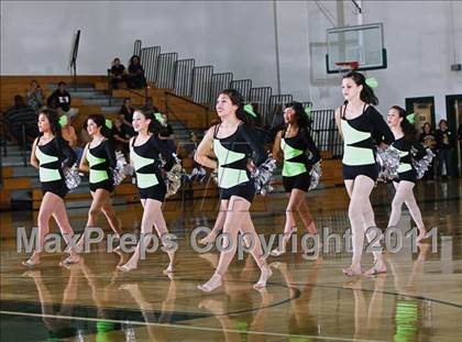 Thumbnail 1 in Manvel vs. Duncanville  (McDonald's Texas Invitational) photogallery.
