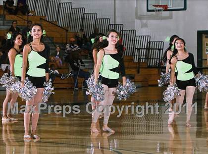 Thumbnail 1 in Manvel vs. Duncanville  (McDonald's Texas Invitational) photogallery.