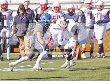 Thumbnail 1 in Rich vs. Altamont (UHSAA 8 Man Semifinal) photogallery.