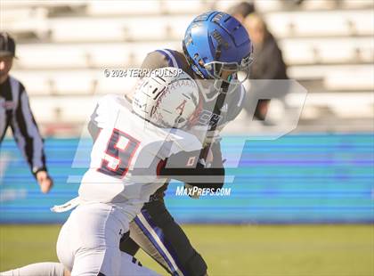 Thumbnail 1 in Rich vs. Altamont (UHSAA 8 Man Semifinal) photogallery.