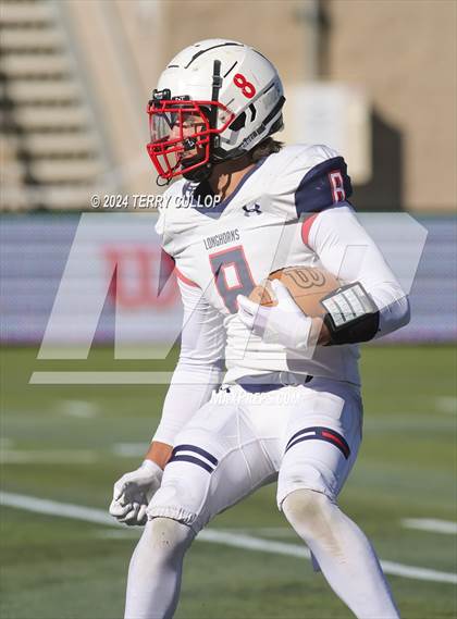 Thumbnail 1 in Rich vs. Altamont (UHSAA 8 Man Semifinal) photogallery.