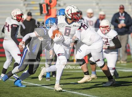Thumbnail 1 in Rich vs. Altamont (UHSAA 8 Man Semifinal) photogallery.