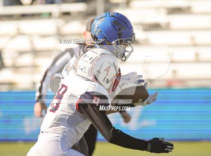 Thumbnail 2 in Rich vs. Altamont (UHSAA 8 Man Semifinal) photogallery.