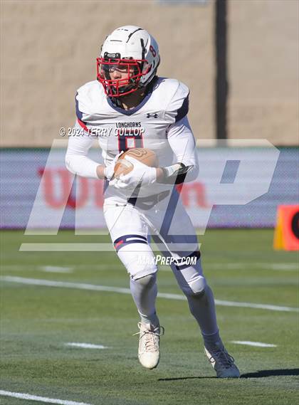 Thumbnail 2 in Rich vs. Altamont (UHSAA 8 Man Semifinal) photogallery.
