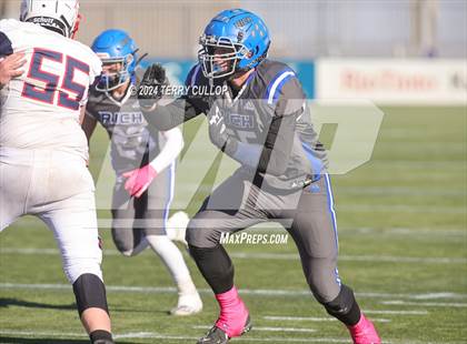 Thumbnail 1 in Rich vs. Altamont (UHSAA 8 Man Semifinal) photogallery.