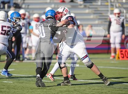 Thumbnail 2 in Rich vs. Altamont (UHSAA 8 Man Semifinal) photogallery.