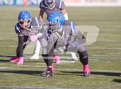 Thumbnail 3 in Rich vs. Altamont (UHSAA 8 Man Semifinal) photogallery.