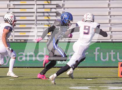 Thumbnail 1 in Rich vs. Altamont (UHSAA 8 Man Semifinal) photogallery.