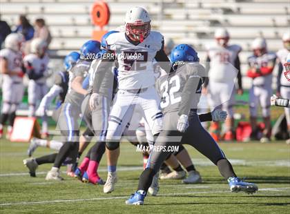 Thumbnail 3 in Rich vs. Altamont (UHSAA 8 Man Semifinal) photogallery.