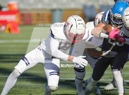 Thumbnail 3 in Rich vs. Altamont (UHSAA 8 Man Semifinal) photogallery.