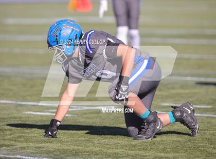 Thumbnail 3 in Rich vs. Altamont (UHSAA 8 Man Semifinal) photogallery.