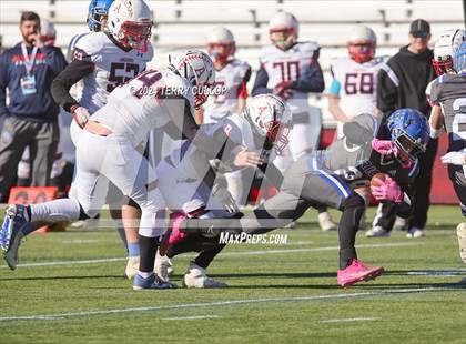 Thumbnail 2 in Rich vs. Altamont (UHSAA 8 Man Semifinal) photogallery.