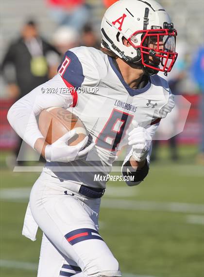 Thumbnail 2 in Rich vs. Altamont (UHSAA 8 Man Semifinal) photogallery.
