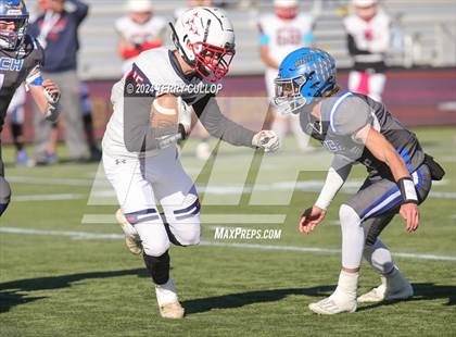 Thumbnail 1 in Rich vs. Altamont (UHSAA 8 Man Semifinal) photogallery.
