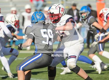 Thumbnail 2 in Rich vs. Altamont (UHSAA 8 Man Semifinal) photogallery.