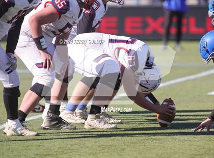 Thumbnail 3 in Rich vs. Altamont (UHSAA 8 Man Semifinal) photogallery.