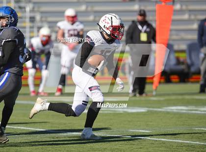 Thumbnail 3 in Rich vs. Altamont (UHSAA 8 Man Semifinal) photogallery.