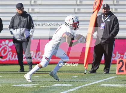 Thumbnail 2 in Rich vs. Altamont (UHSAA 8 Man Semifinal) photogallery.