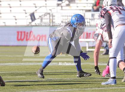 Thumbnail 3 in Rich vs. Altamont (UHSAA 8 Man Semifinal) photogallery.