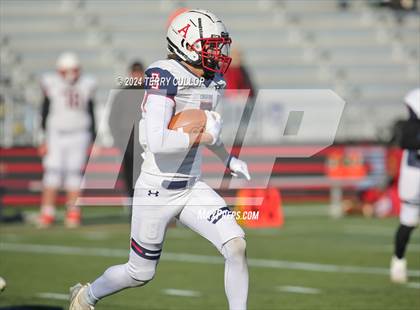 Thumbnail 2 in Rich vs. Altamont (UHSAA 8 Man Semifinal) photogallery.