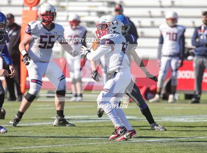 Thumbnail 1 in Rich vs. Altamont (UHSAA 8 Man Semifinal) photogallery.