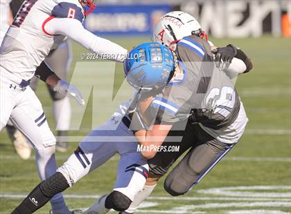 Thumbnail 2 in Rich vs. Altamont (UHSAA 8 Man Semifinal) photogallery.