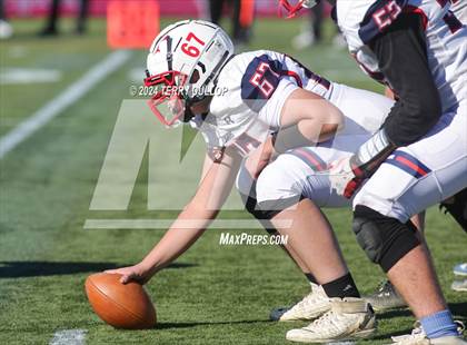 Thumbnail 2 in Rich vs. Altamont (UHSAA 8 Man Semifinal) photogallery.