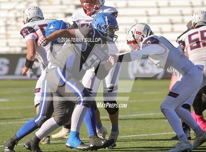 Thumbnail 1 in Rich vs. Altamont (UHSAA 8 Man Semifinal) photogallery.