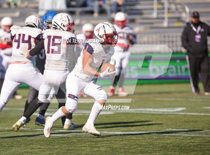 Thumbnail 1 in Rich vs. Altamont (UHSAA 8 Man Semifinal) photogallery.