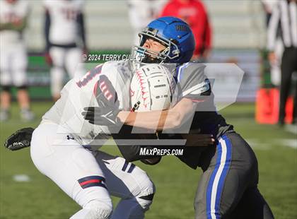 Thumbnail 1 in Rich vs. Altamont (UHSAA 8 Man Semifinal) photogallery.