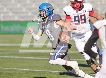 Thumbnail 1 in Rich vs. Altamont (UHSAA 8 Man Semifinal) photogallery.