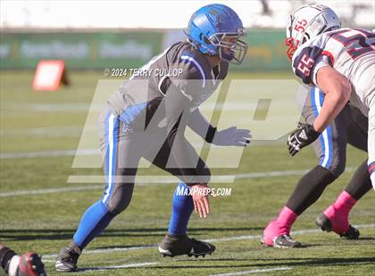 Thumbnail 2 in Rich vs. Altamont (UHSAA 8 Man Semifinal) photogallery.