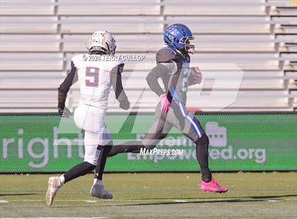 Thumbnail 2 in Rich vs. Altamont (UHSAA 8 Man Semifinal) photogallery.