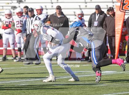 Thumbnail 1 in Rich vs. Altamont (UHSAA 8 Man Semifinal) photogallery.