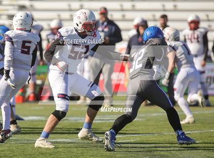 Thumbnail 2 in Rich vs. Altamont (UHSAA 8 Man Semifinal) photogallery.