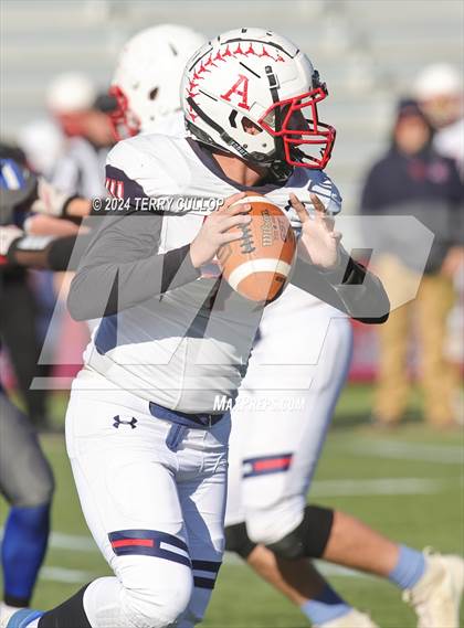 Thumbnail 3 in Rich vs. Altamont (UHSAA 8 Man Semifinal) photogallery.