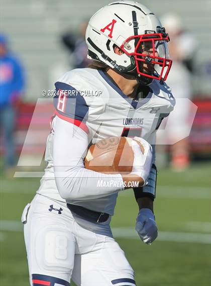 Thumbnail 3 in Rich vs. Altamont (UHSAA 8 Man Semifinal) photogallery.
