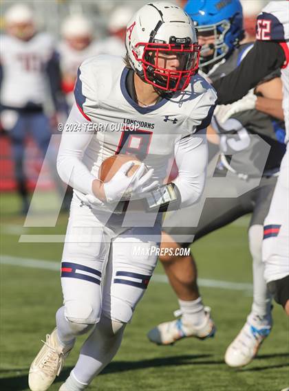 Thumbnail 1 in Rich vs. Altamont (UHSAA 8 Man Semifinal) photogallery.