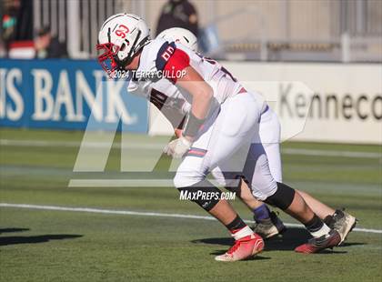 Thumbnail 1 in Rich vs. Altamont (UHSAA 8 Man Semifinal) photogallery.