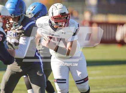Thumbnail 3 in Rich vs. Altamont (UHSAA 8 Man Semifinal) photogallery.