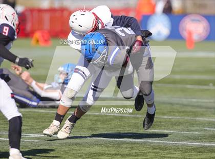 Thumbnail 2 in Rich vs. Altamont (UHSAA 8 Man Semifinal) photogallery.