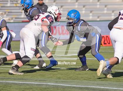 Thumbnail 1 in Rich vs. Altamont (UHSAA 8 Man Semifinal) photogallery.