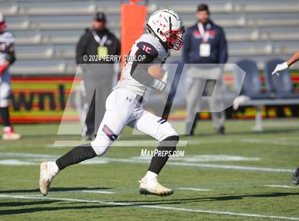Thumbnail 2 in Rich vs. Altamont (UHSAA 8 Man Semifinal) photogallery.