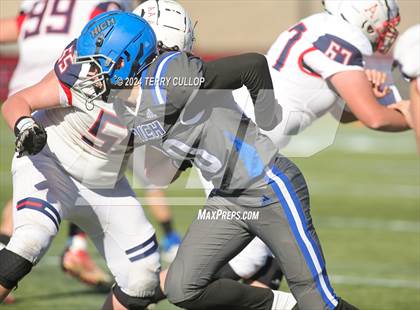 Thumbnail 3 in Rich vs. Altamont (UHSAA 8 Man Semifinal) photogallery.