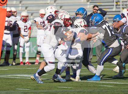 Thumbnail 3 in Rich vs. Altamont (UHSAA 8 Man Semifinal) photogallery.